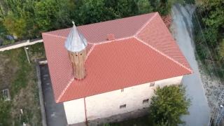 'Çivisiz cami' asırlardır korunuyor