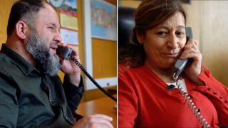 TRT'nin gülümseyen sesleri