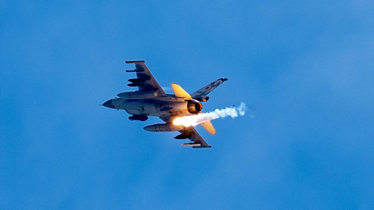 İzleyenlerin nefesini kesti