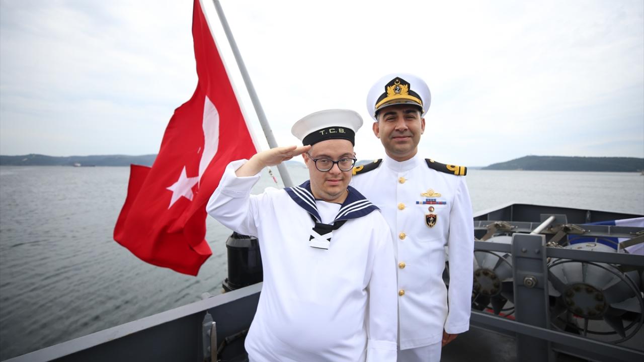 "Şehitler ve kahramanlar diyarı Çanakkale"