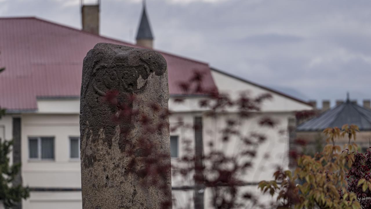 "Bu kadar büyük cesamette ikinci örneği ülkemizde bulunmamaktadır"