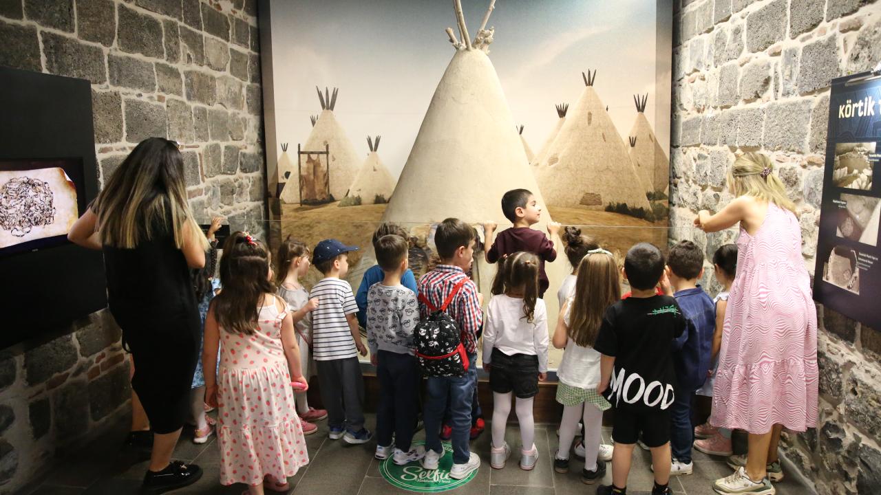 "Asıl artışı bu yıl nisan ayında yaptık"