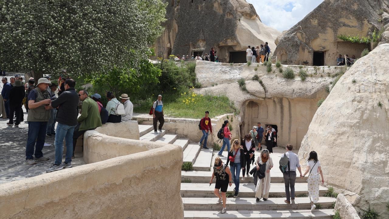 "Turistler öncelikle buraya gelmeli"