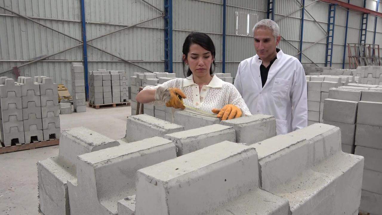 “Çocuk oyuncağından esinlendik”