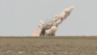 'Milli Görev Bilgisayarı' kullanıldı, hedefler tam isabetle vuruldu