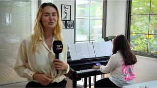 12 yaşındaki Bade dünya birincisi oldu