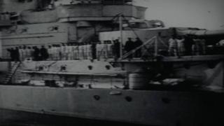 Umudu taşıyan gemi: Bandırma