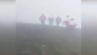 İran İçişleri Bakanı: Reisi'yi taşıyan helikopter sert iniş yaptı, ekipler henüz bölgeye ulaşamadı