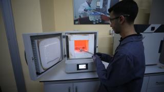 Türkiye'nin ilk madencilik lisesi ilk mezunlarını vermeye hazırlanıyor