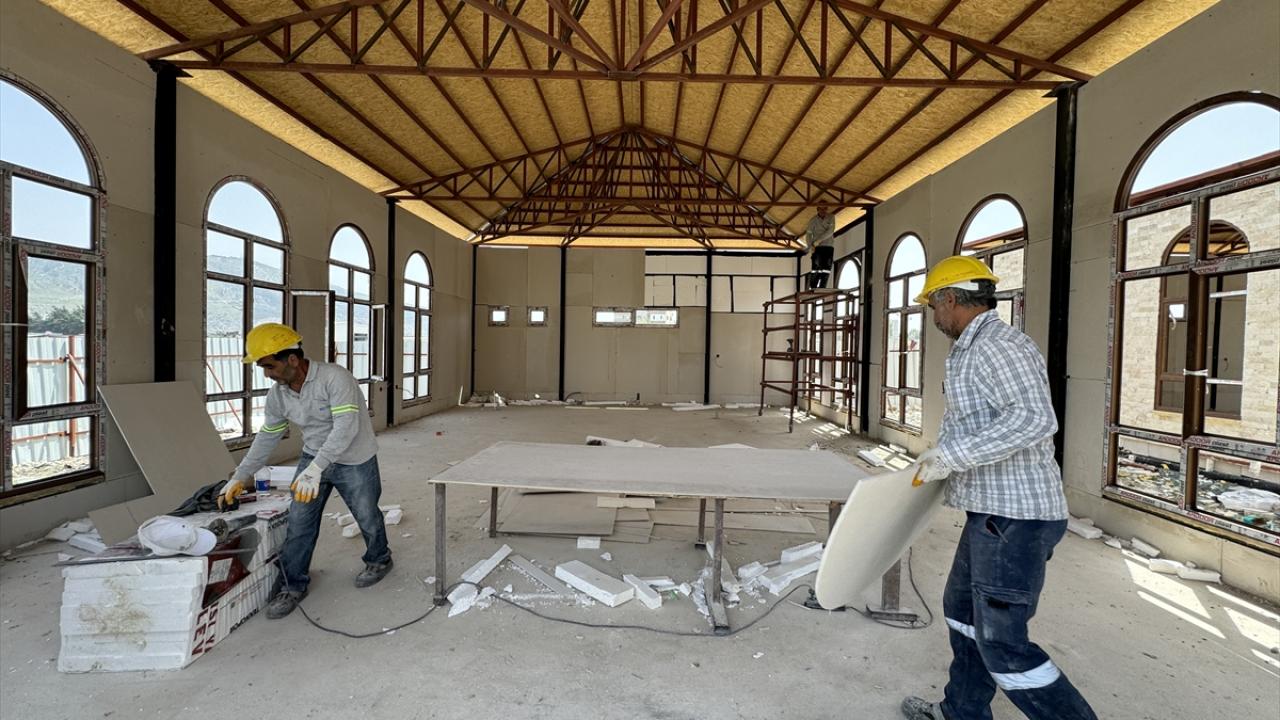 "Öne çıkan ve marka değerine sahip restoranlar olacak"