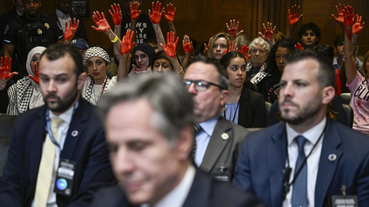 İsrail`in Gazze`deki katliamı