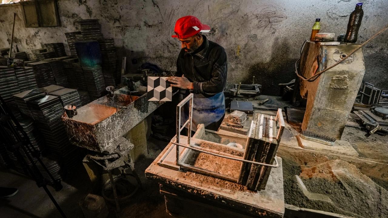 Portekiz ve İspanya’da Endülüs çinisi tarihi öğretiliyor