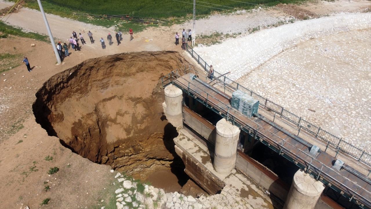 "Yarım saat önce koyun sürüsü ve çobanın geçtiğini gördük"