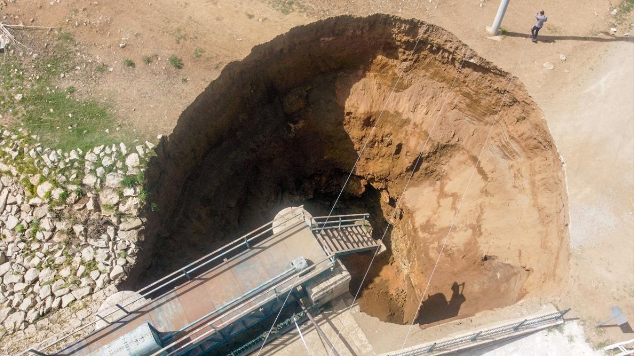 "Yer altında neler olacağını bilemiyoruz"