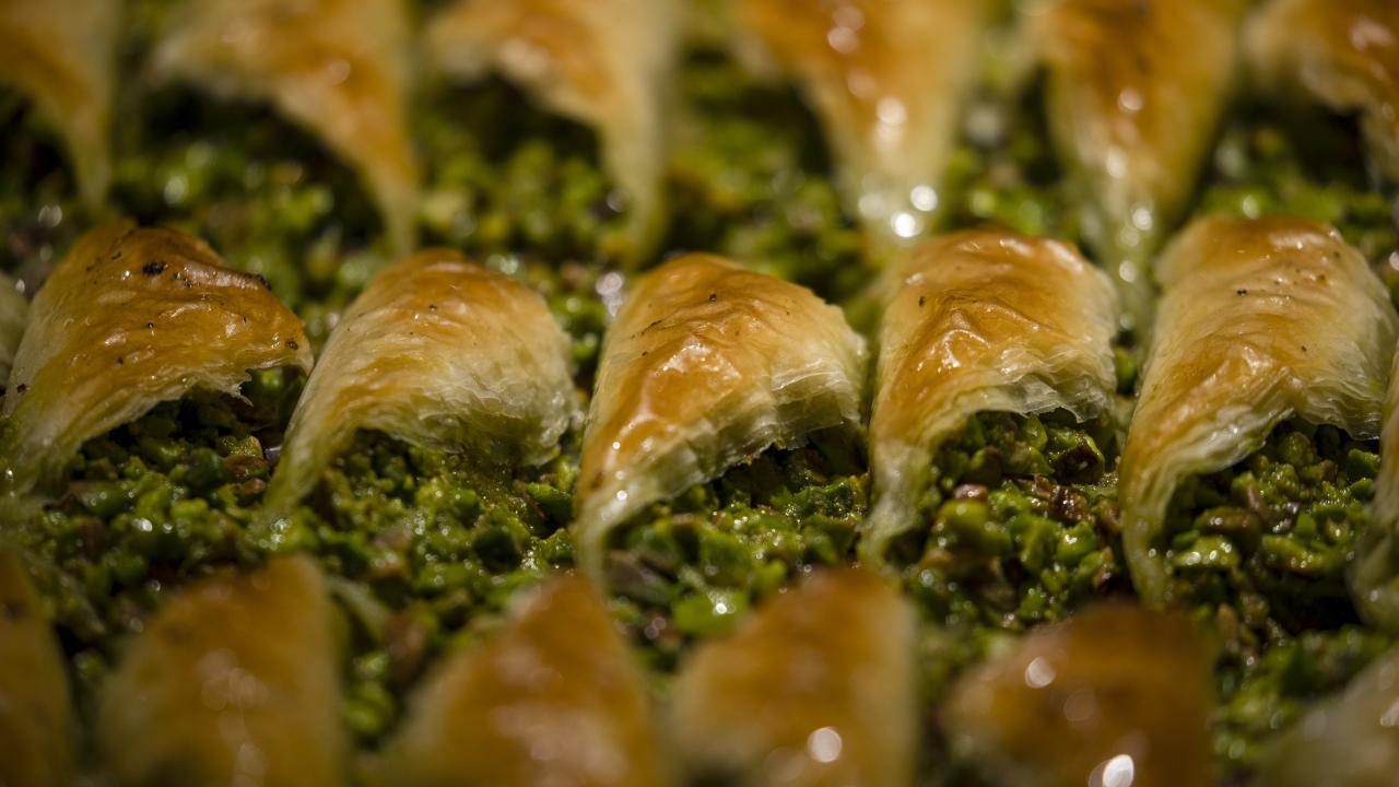 Gaziantep baklavası
