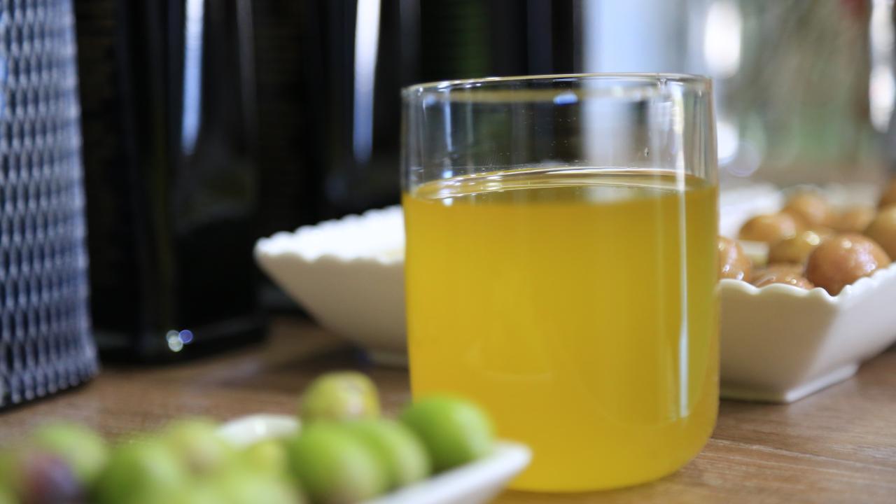 Aydın Memecik Zeytinyağı