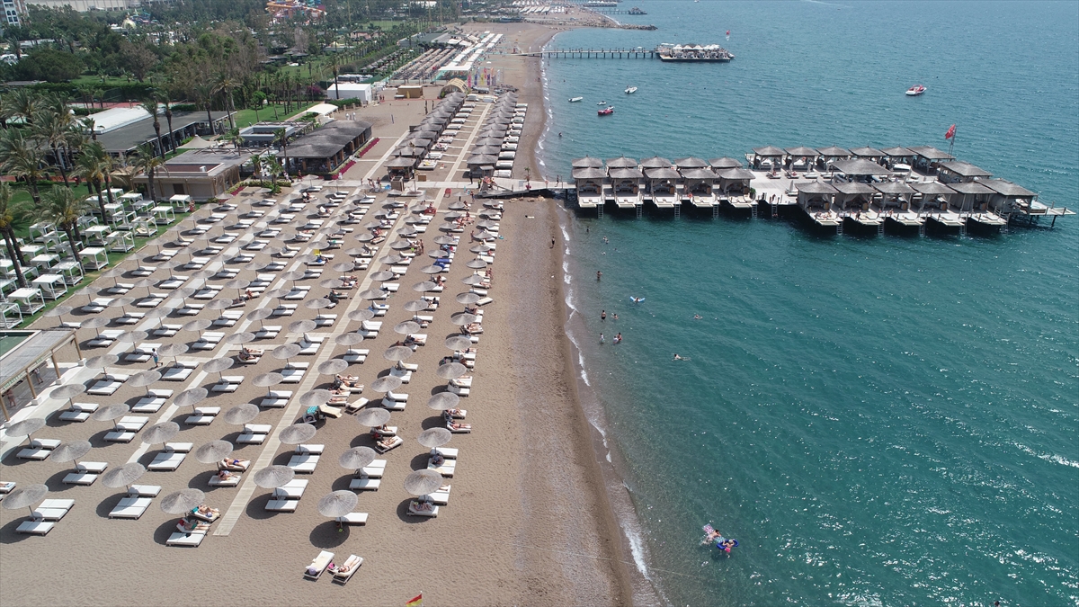 "Sürdürülebilir turizm için mavi bayrak önemli"