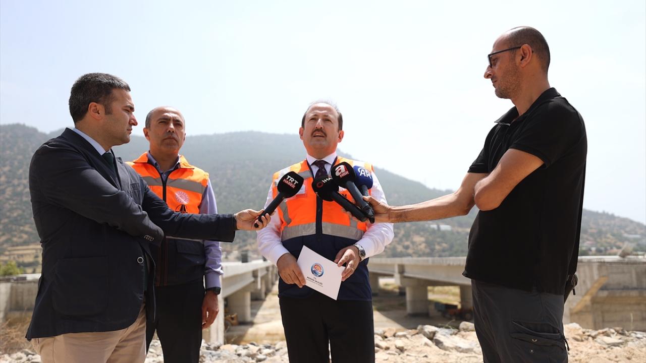 "Ulaşım süresinde 150 dakika kısalma olacak"