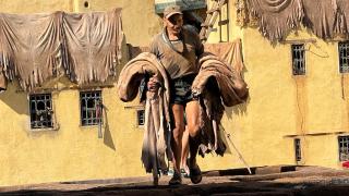 Fas'taki Dar Tabakhanesi, yüz yıllık geleneği geleceğe taşıyor