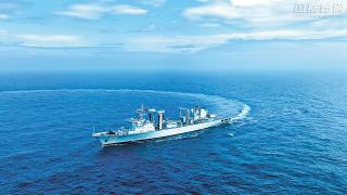 Çin, Tayvan'ın etrafını kuşatan kapsamlı askeri tatbikata devam ediyor