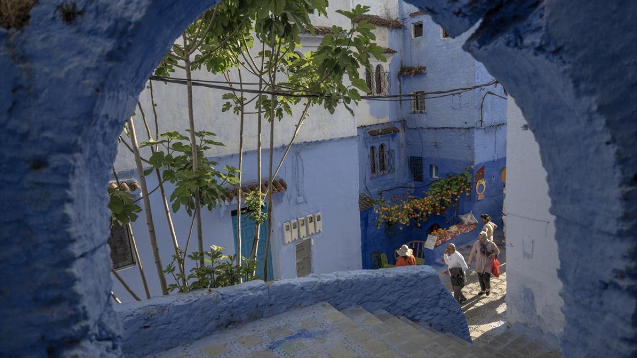 Ülkenin nazar boncuğu Şafşavan