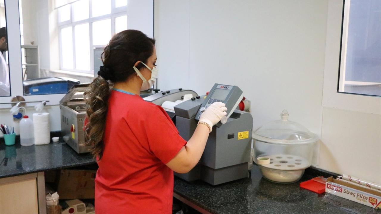 30`a yakın farklı mil kullanıldı