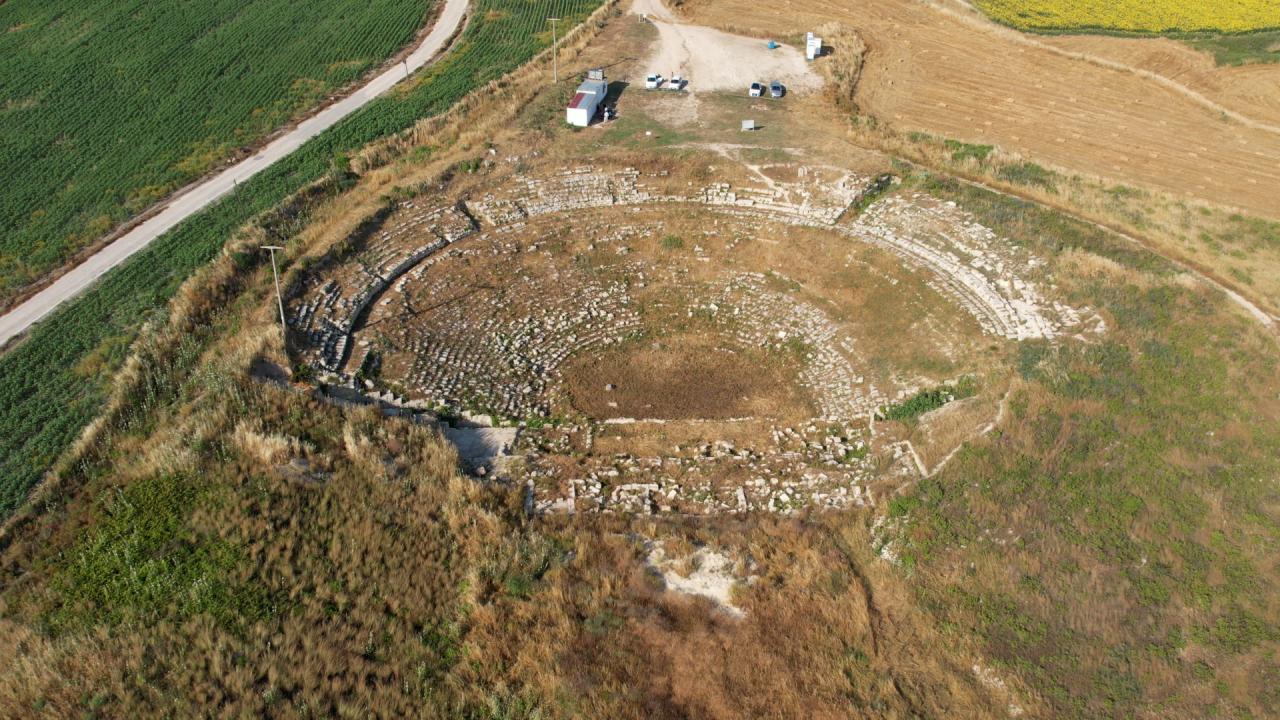  "Bakanlığımızın uygun göreceği kültürel etkinlikler burada düzenlenebilecek"