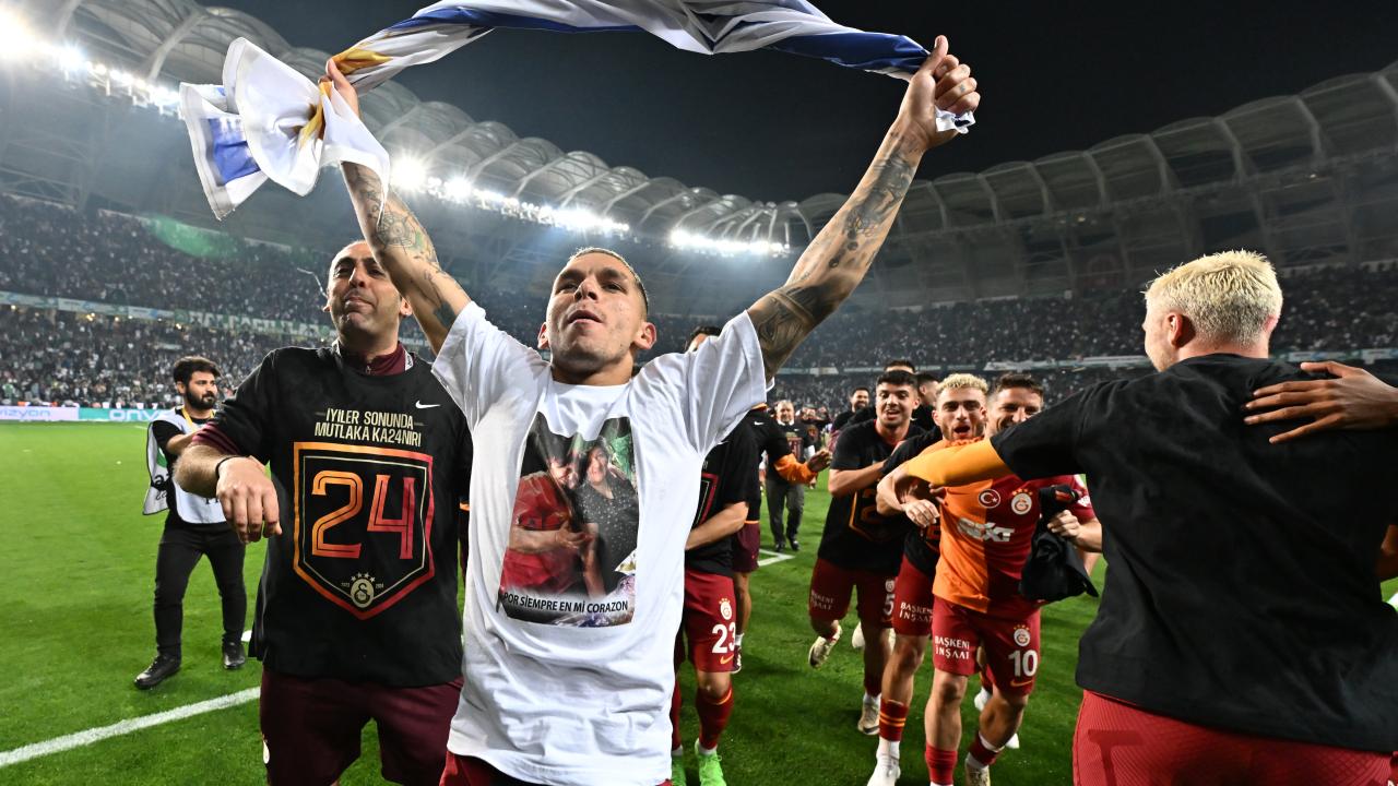 Beşinci yıldıza çok yaklaştı