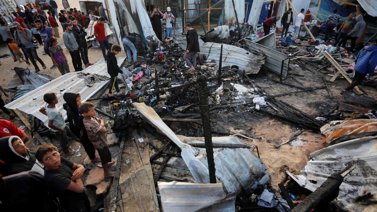 "Kayıpları arama çalışmaları sürüyor"