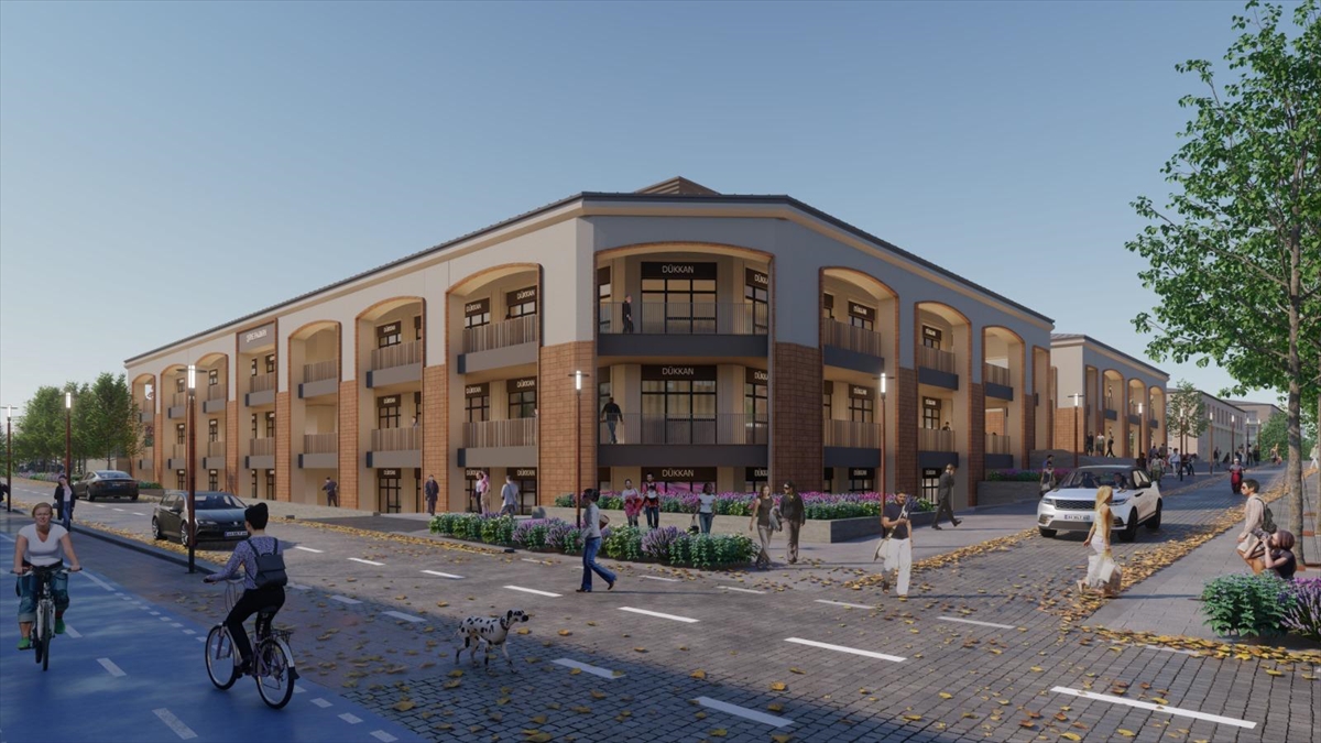 Çarşı projesi genişliyor