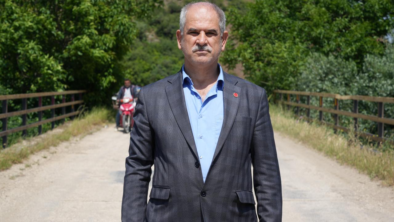 “80`lerde 9 kilogramlık yayın balıkları yaşardı, şimdi kurbağa bile yok”