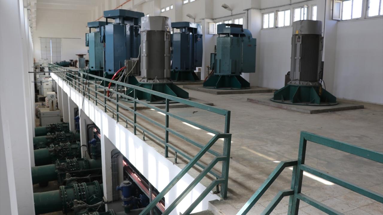 "Amacımız çiftçiyi desteklemek"