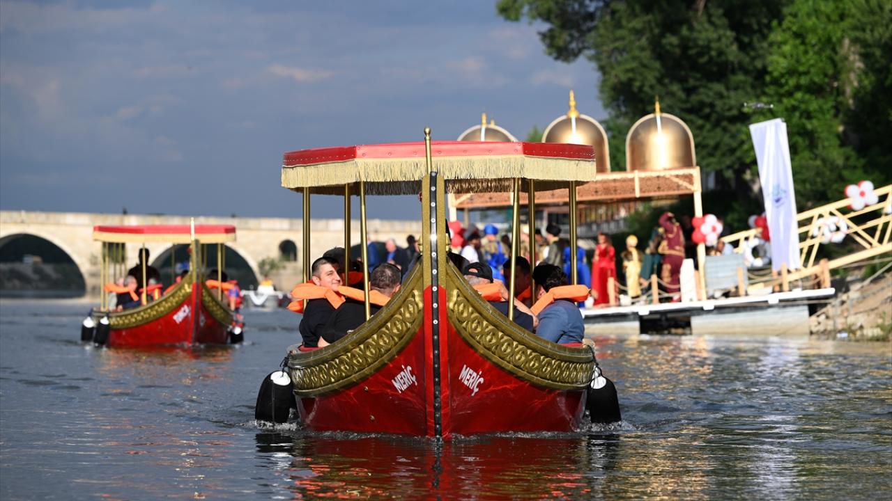 Kürek sporuyla da Meriç öne çıkacak