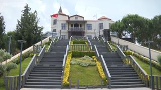 Merhum başbakan Menderes'in hayali, müzede hayat buldu