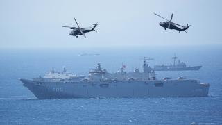 Efes-2024 tatbikatı nefes kesti