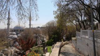 İstanbul'un manevi sultanı: Eyüp Sultan