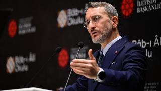 İletişim Başkanı Altun: Bu soykırımı ancak 'insanlık ittifakı' durdurabilir