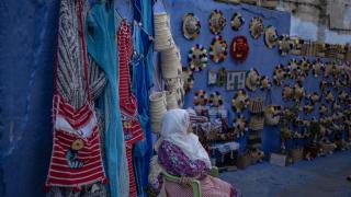 Fas, renkli ve geleneksel dünyasının kapılarını her yıl binlerce turiste açıyor