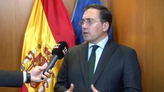 İspanya Dışişleri Bakanı TRT Haber'de: Biz barış istiyoruz