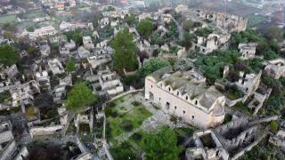 Muğla'nın hayalet köyü: Kayaköy