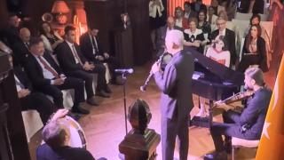 Atina'da dostluk konseri: Ege esintileri