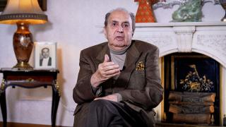 Üner Kırdar 64 yıl önce yaşananları TRT Haber'e anlattı