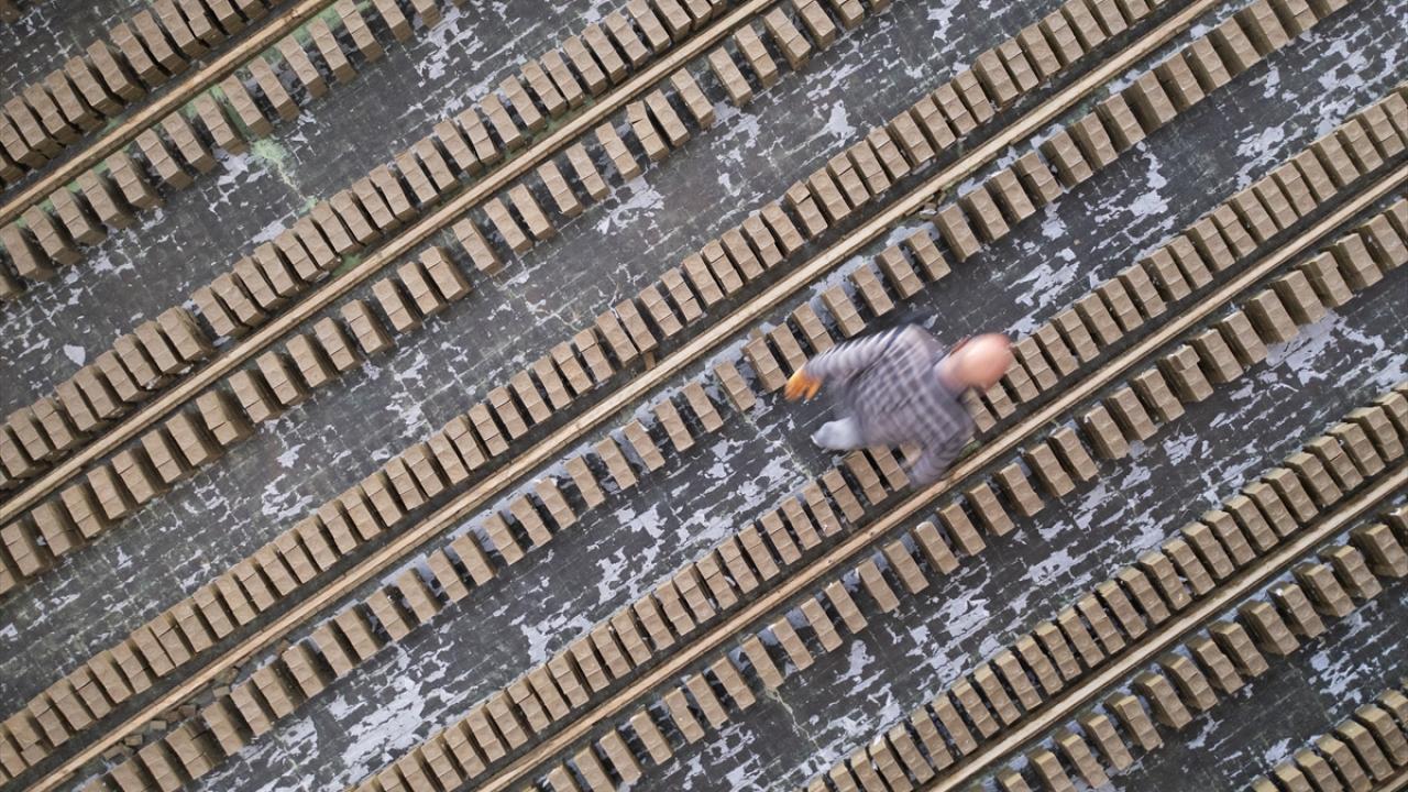 Tescilli Nizip sabunu yurt içi ve dışından yoğun ilgi görüyor