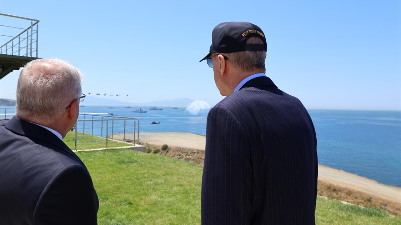 "Tatbikatta 33 farklı silah, araç ve sistem ilk kez deneniyor"