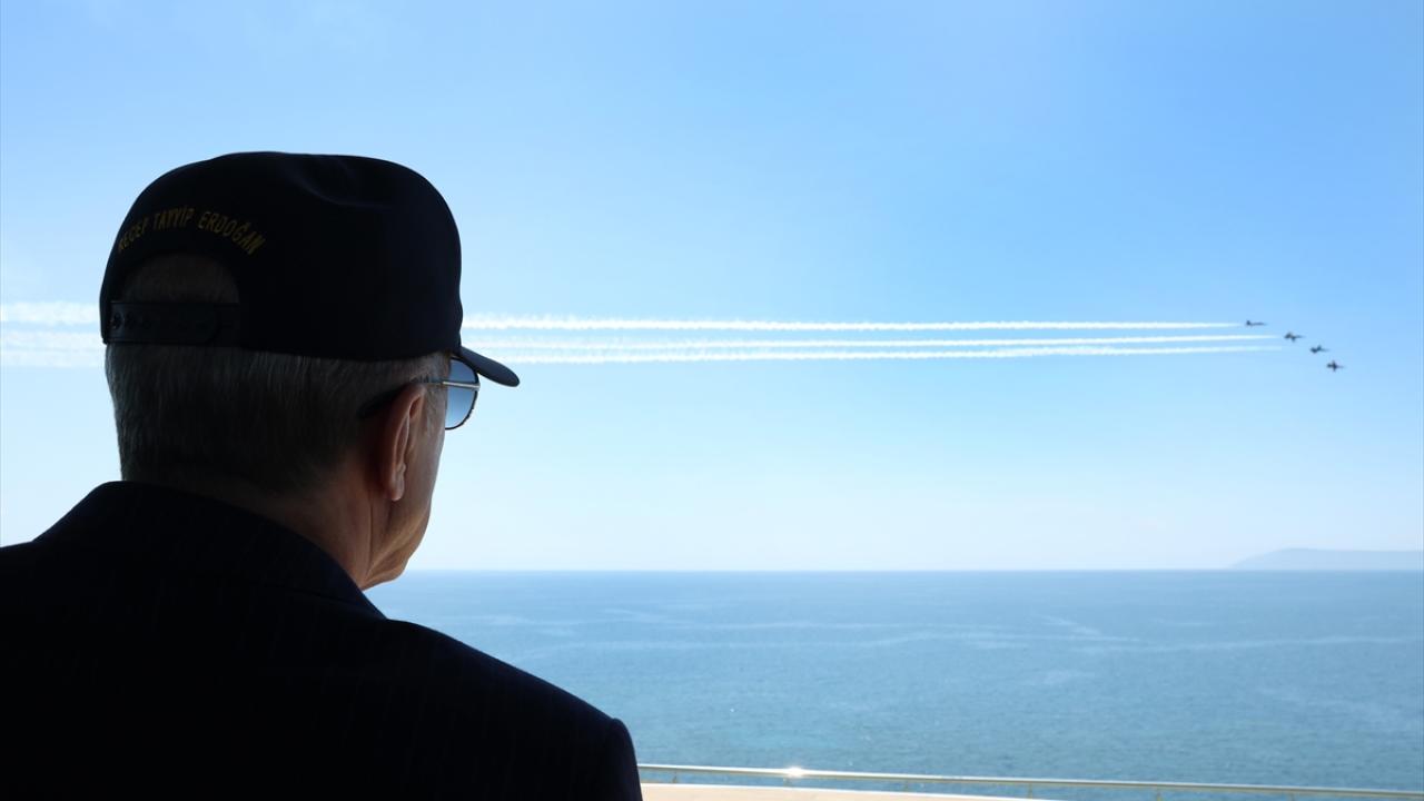 "Meselenin DEAŞ ile mücadele olmadığı anlaşılıyor"