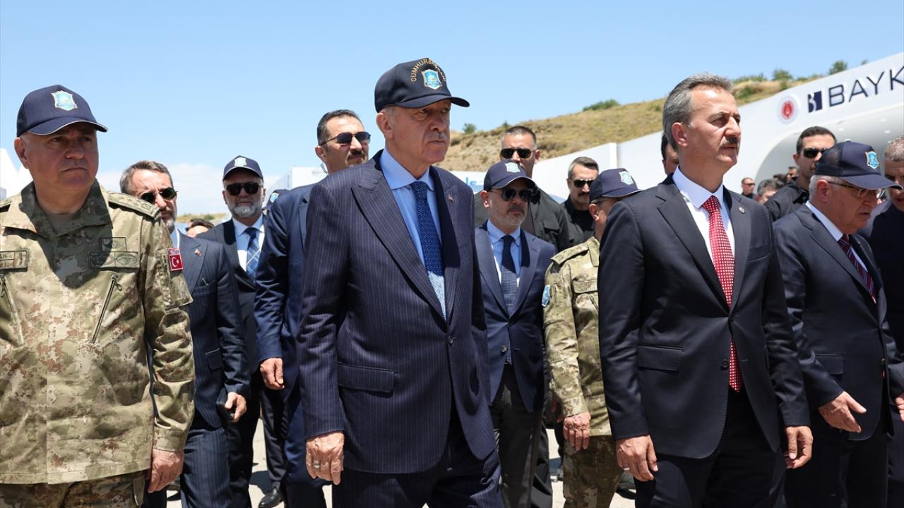 "Hiçbir tehdide boyun eğmeyiz"