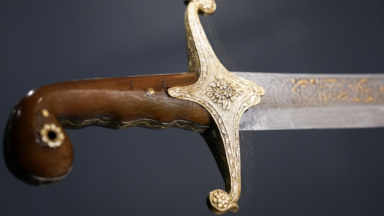 "Çok güzel eserler var"