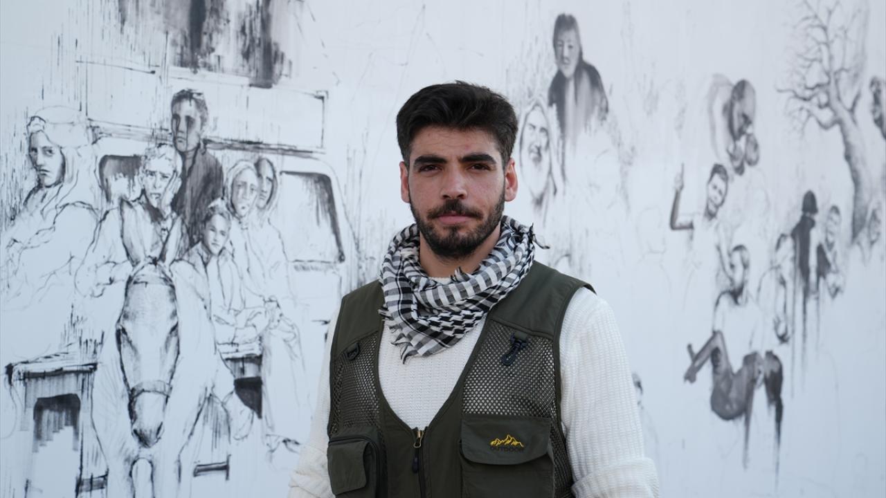 "Sanatçılarımızın sessizliği beni bu duruma itti"