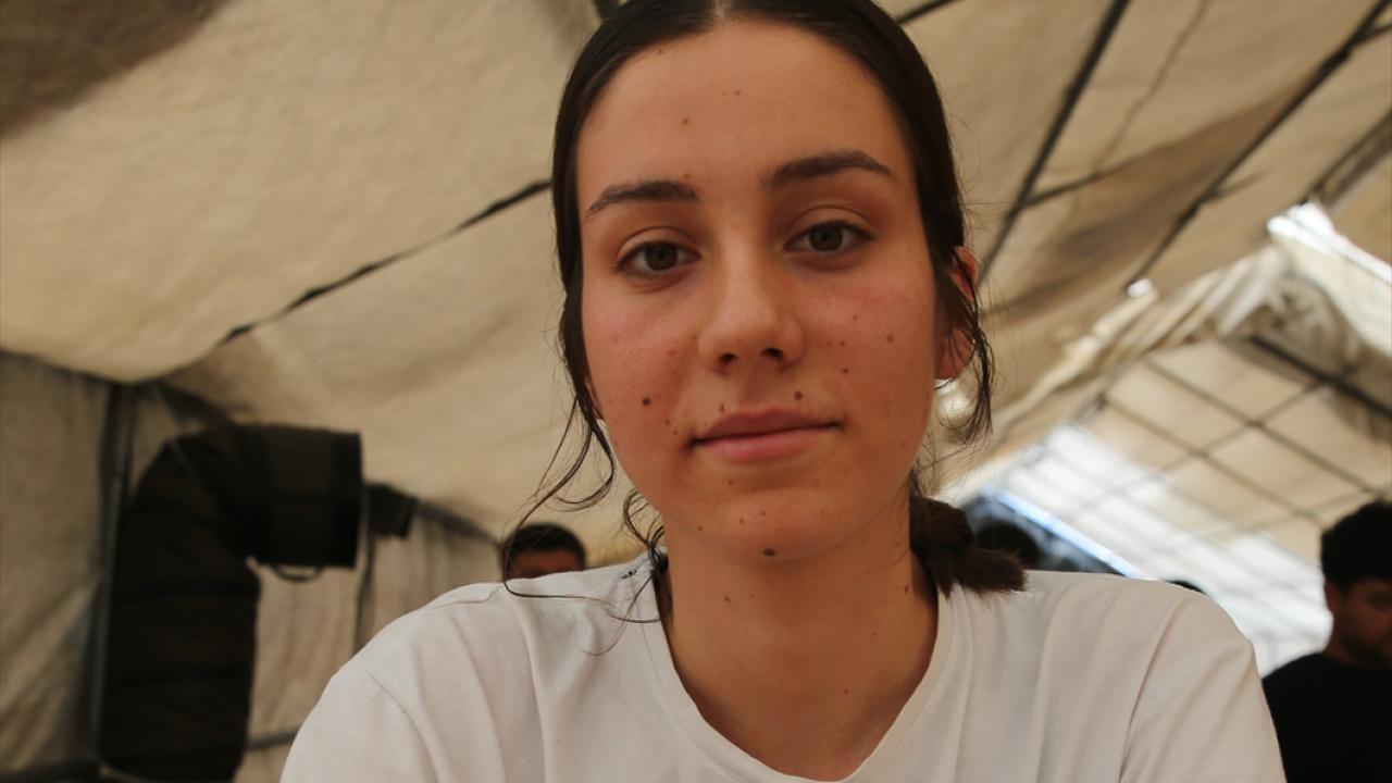 "Hedeflerim için uğraşıyorum"