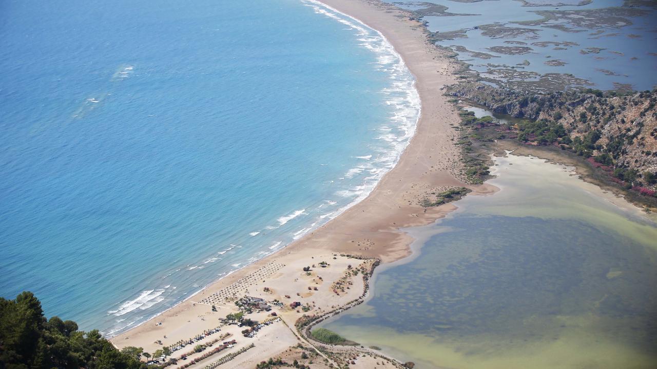 "Tuba litarütüre girdi, 4 kaplumbağa sinyal vermeye devam ediyor"